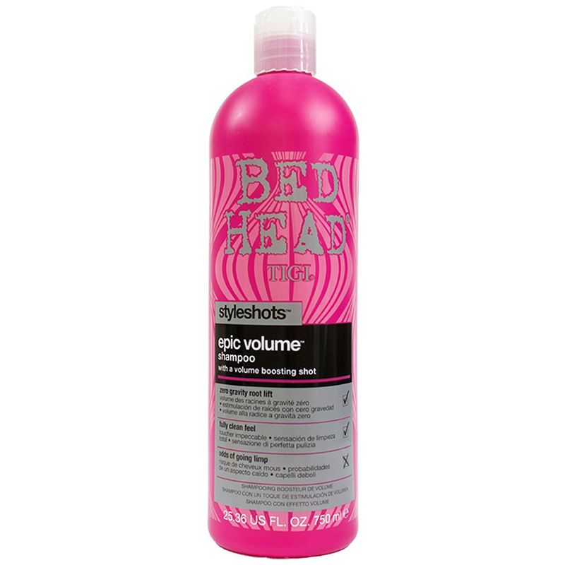 Sampon pentru Volum TIGI Bed Head Styleshots Epic Volume Shampoo 750